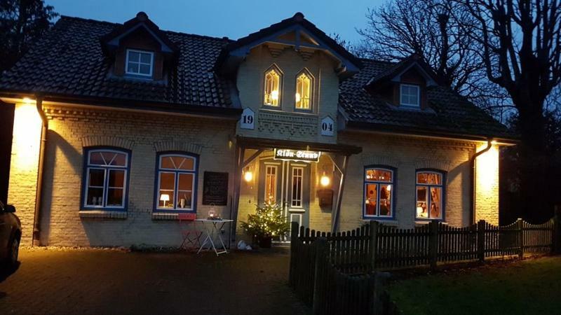 Gaestehaus Kloen-Stuuv Delve Kültér fotó